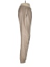 BCBGMAXAZRIA Solid Tan Casual Pants Size M - photo 4
