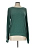 Wildfox Green Pullover Sweater Size Sm (1 or S) - photo 1