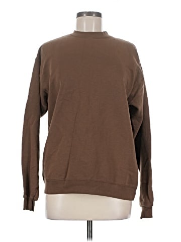 Hanes Sweatshirt (view 1)