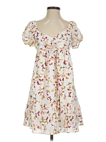BCBGeneration Casual Dress (view 1)