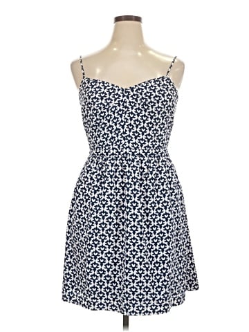 J.Crew Factory Store Casual Dress (view 1)