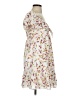 BCBGeneration Floral White Casual Dress Size XS - photo 4