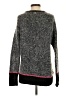 DKNY Color Block Gray Pullover Sweater Size XS - photo 2