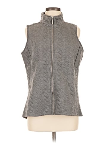 Coldwater Creek Vest (view 1)