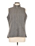 Coldwater Creek Gray Vest Size M - photo 1