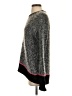 DKNY Color Block Gray Pullover Sweater Size XS - photo 5