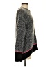 DKNY Color Block Gray Pullover Sweater Size XS - photo 4
