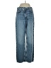 Zara Blue Jeans Size 4 - photo 1