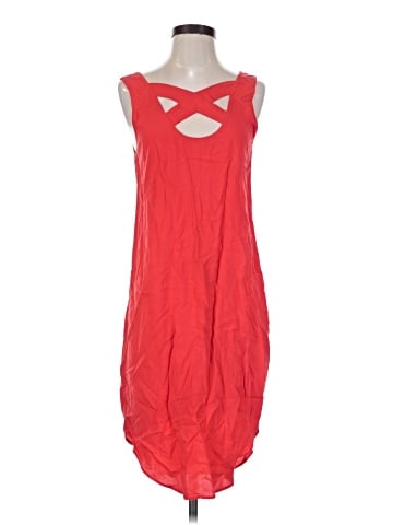 Shades of Grey by Micah Cohen Casual Dress (view 1)