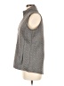 Coldwater Creek Gray Vest Size M - photo 5