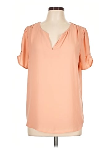 Daniel Rainn Short Sleeve Blouse (view 1)