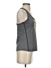 New Balance 100% Polyester Gray Tank Top Size S - photo 4