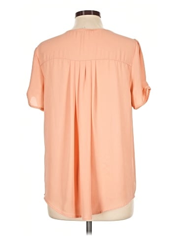 Daniel Rainn Short Sleeve Blouse (view 2)
