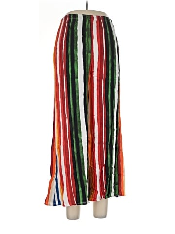 Olivaceous Casual Pants (view 1)