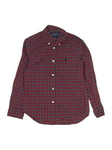 Ralph Lauren Long Sleeve Button-Down Shirt (view 1)