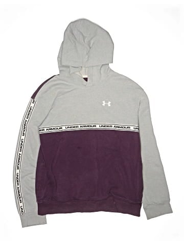 Under Armour Pullover Hoodie (view 1)