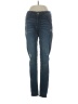 DL1961 Solid Blue Jeans Size 24 waist - photo 1