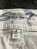 Seven7 Floral Ivory Jeans Size 8 - photo 4