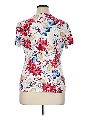 Karen Scott Short Sleeve T-Shirt (view 2)