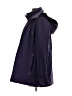 Nautica 100% Polyester Purple Jacket Size 0 - photo 5