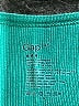 Gap Outlet 100% Cotton Teal Active Tank Size XS - photo 4