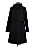 Athleta 100% Polyester Black Coat Size XL - photo 2