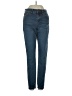 Guess Solid Blue Jeans Size 27 waist - photo 1