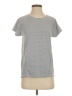Athleta Solid Gray Active T-Shirt Size P (estimated, petite) - photo 1