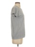 Athleta Solid Gray Active T-Shirt Size P (estimated, petite) - photo 4