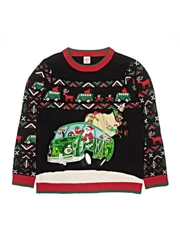 Holiday Time Pullover Sweater (view 1)