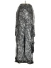 Moon River Silver Casual Pants Size XS - photo 1
