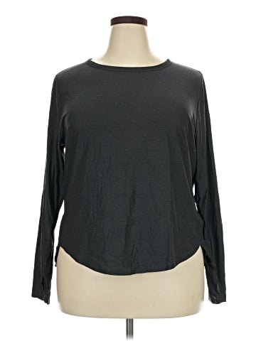 Active by Old Navy Long Sleeve T-Shirt (view 1)