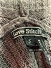 Love Stitch Gray Cardigan Size S - photo 7