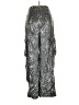 Moon River Silver Casual Pants Size XS - photo 2
