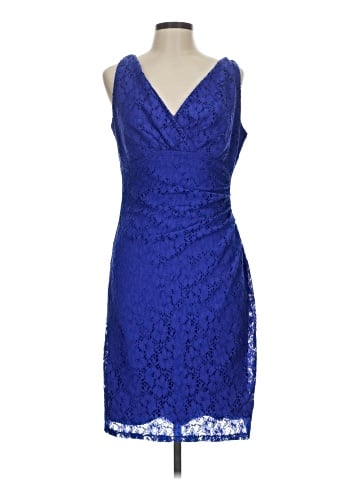 Chaps Cocktail Dress (view 1)