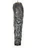 Moon River Silver Casual Pants Size XS - photo 5