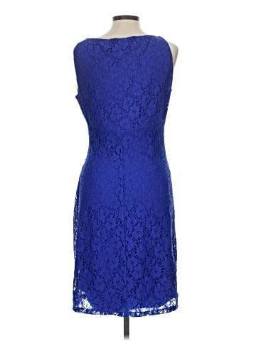Chaps Cocktail Dress (view 2)