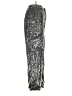 Moon River Silver Casual Pants Size XS - photo 4