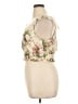 LoveShackFancy Ivory Sleeveless Blouse Size XL - photo 5