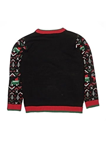 Holiday Time Pullover Sweater (view 2)