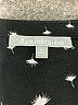 Daniel Rainn Stars Black 3/4 Sleeve Blouse Size XL - photo 7