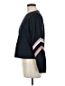 Ted Baker London 100% Polyester Stripes Black Sweatshirt Size 6 (2) - photo 5