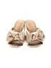 Lulus Gold Sandals Size 5 - photo 2
