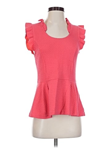 Postmark from Anthropologie Short Sleeve Top (view 1)