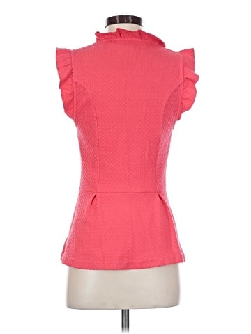 Postmark from Anthropologie Short Sleeve Top (view 2)