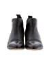 Bueno 100% Leather Black Ankle Boots Size EU 39 - photo 2