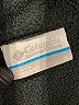 Columbia 100% Polyester Black Track Jacket Size S - photo 6
