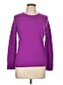 Talbots 100% Cashmere Purple Cashmere Pullover Sweater Size L - photo 1