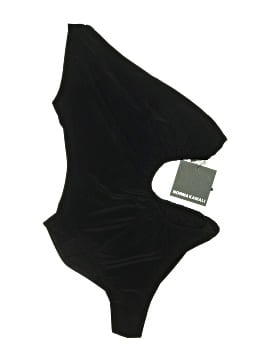 Norma Kamali One Piece Swimsuit