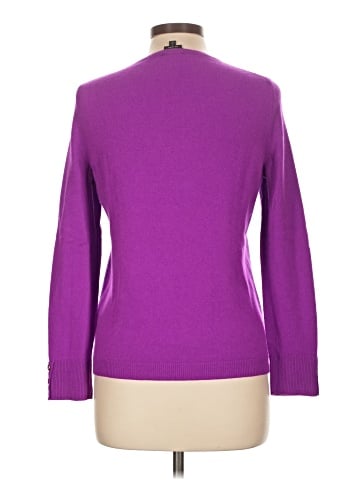 Talbots Cashmere Pullover Sweater (view 2)
